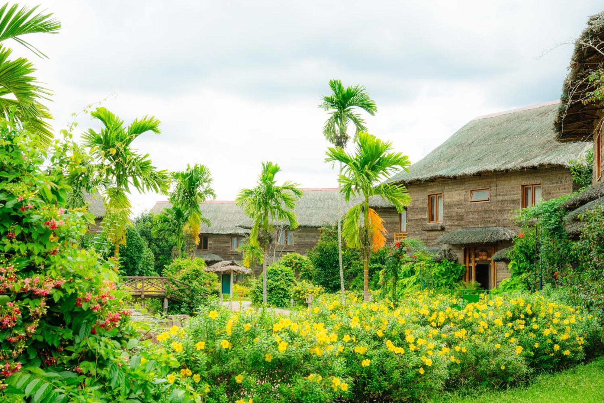 Can Tho Ecolodge Exterior foto