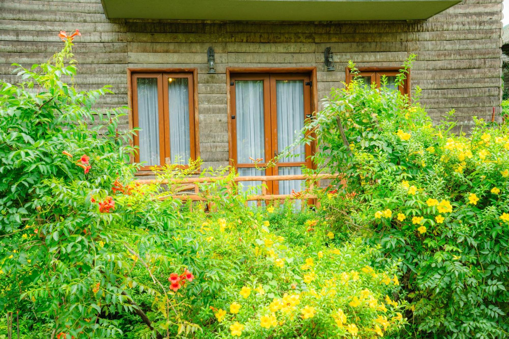 Can Tho Ecolodge Exterior foto