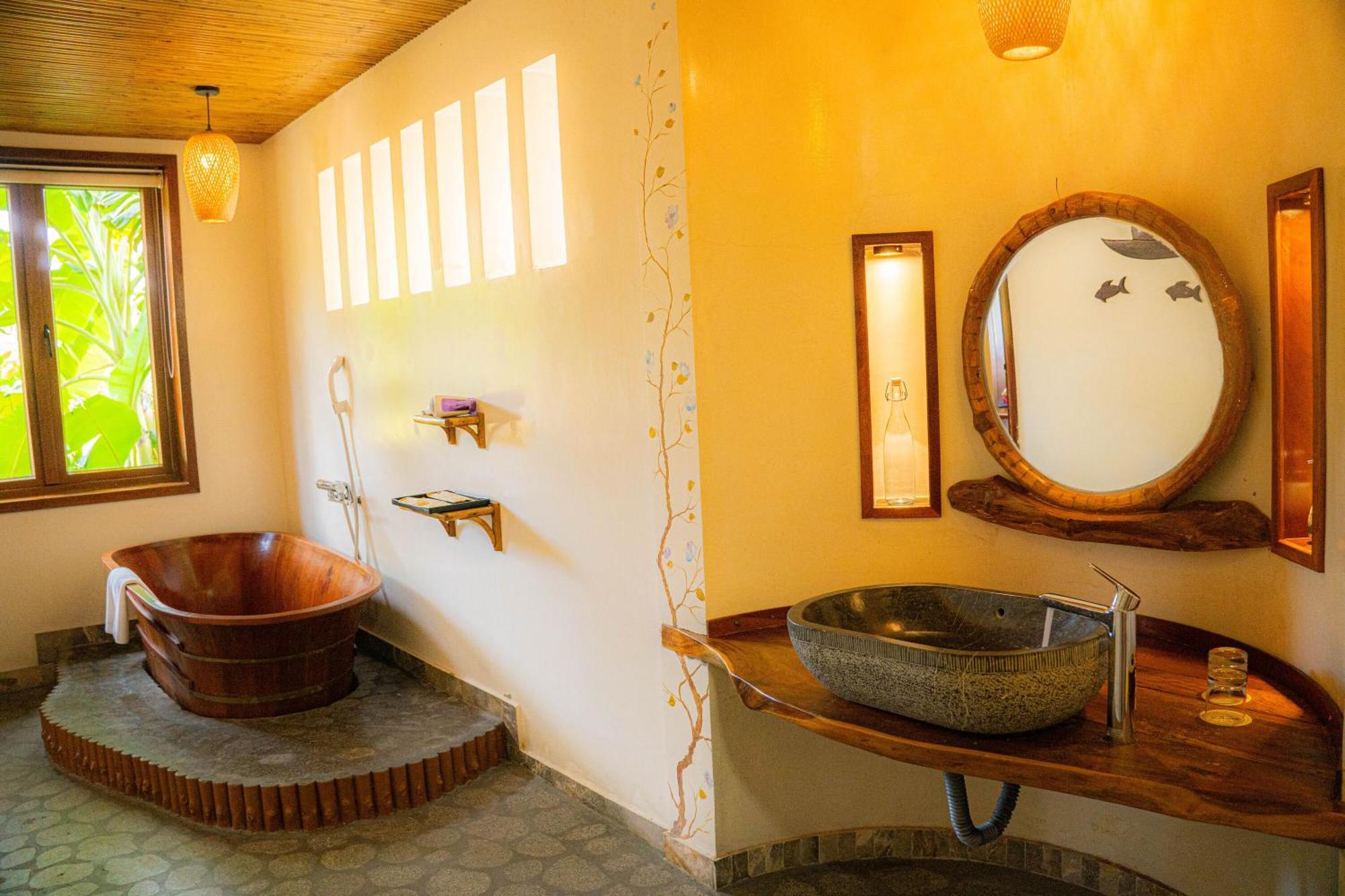 Can Tho Ecolodge Exterior foto